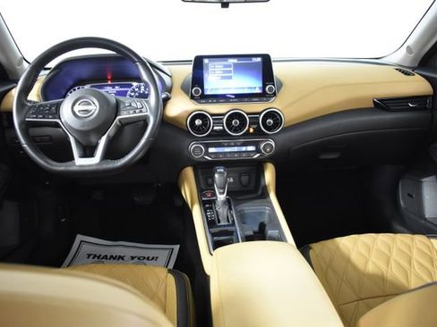 Certified 2024 Nissan Sentra SV w/ SV Premium Package FWD image 28