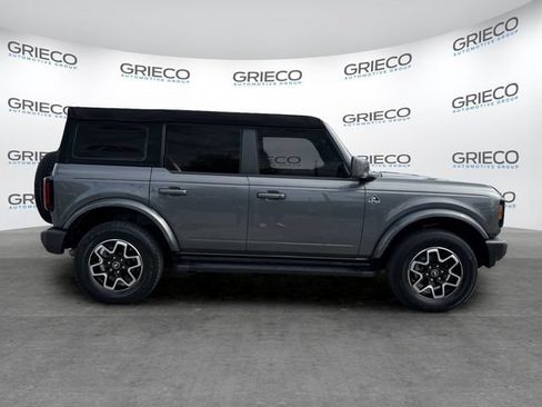 Used 2023 Ford Bronco Outer Banks AWD/4WD image 8
