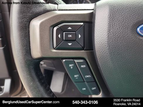 Used 2019 Ford Expedition Max XLT w/ Equipment Group 201A AWD/4WD image 25