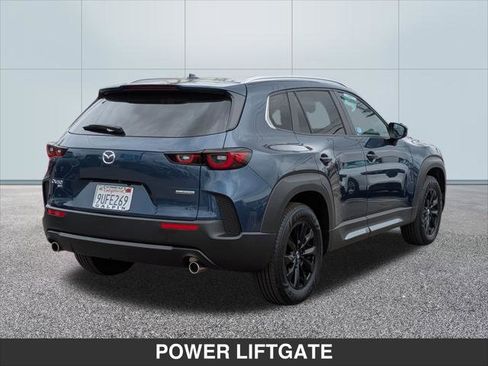 Certified 2025 MAZDA CX-50 AWD 2.5 S w/ Accent Package image 5