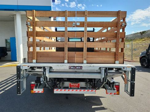 New 2024 Chevrolet Low Cab Forward image 14