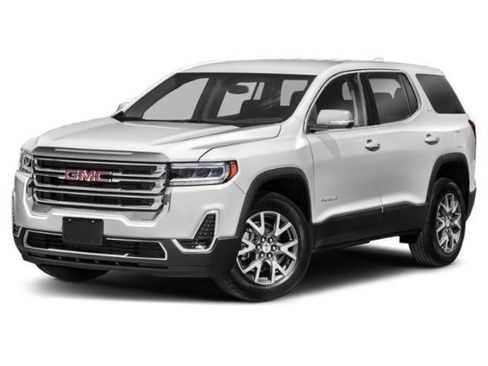 Used 2020 GMC Acadia SLE w/ Driver Convenience Package image 2