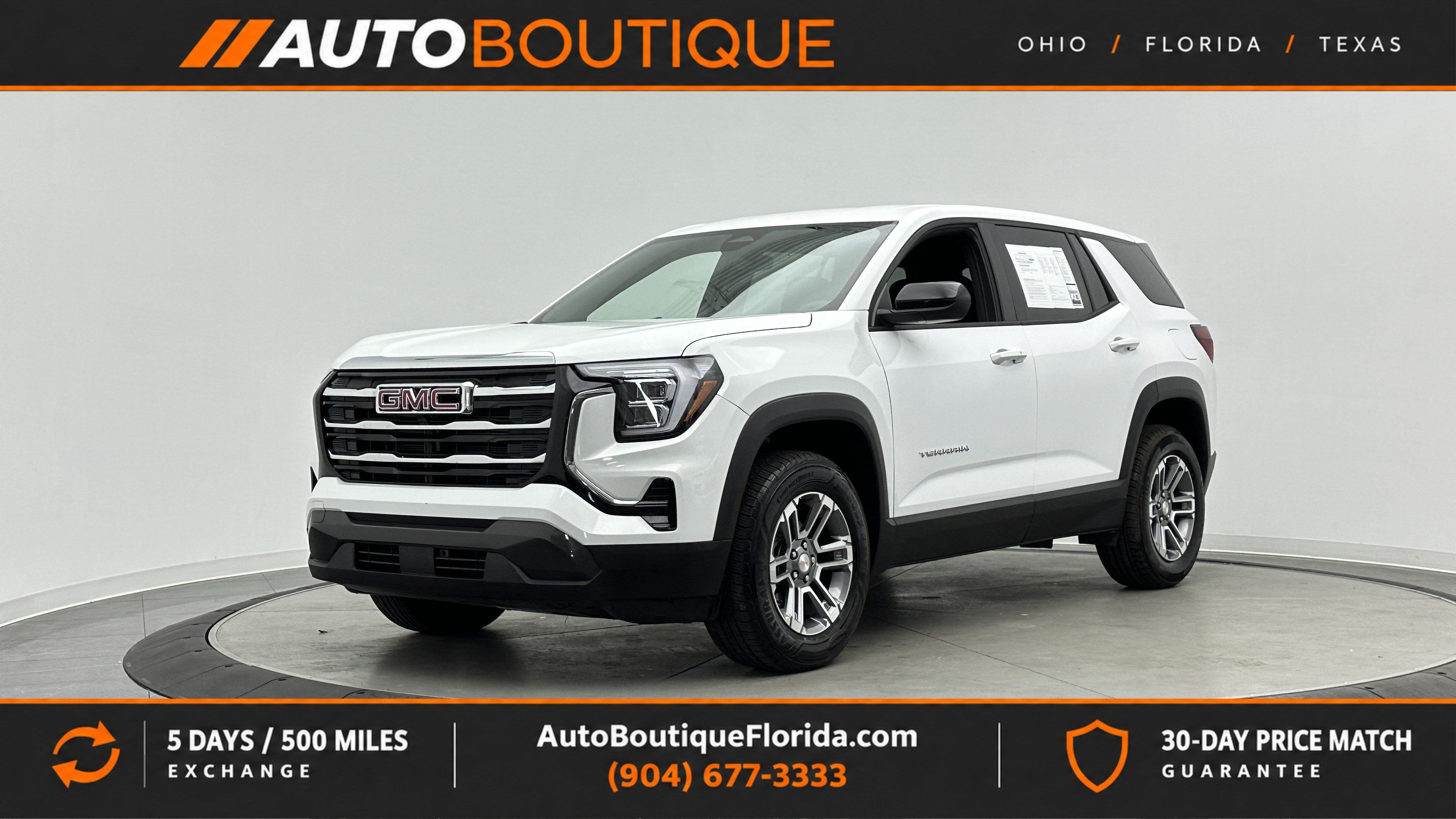 Used 2026 GMC Terrain Elevation FWD image 1