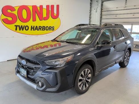 Used 2024 Subaru Outback Limited AWD/4WD image 1