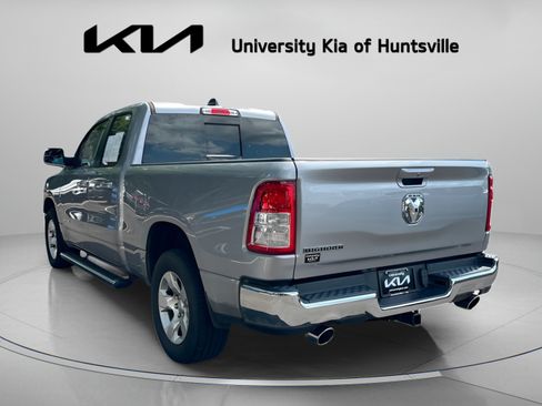 Used 2021 RAM 1500 Big Horn RWD image 6