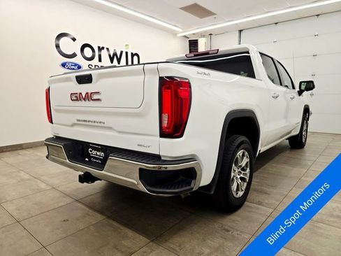 Used 2025 GMC Sierra 1500 SLT AWD/4WD image 5
