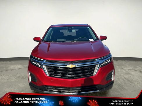 Certified 2024 Chevrolet Equinox LT FWD image 9