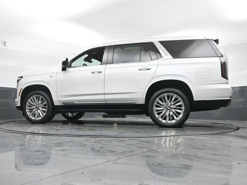 Used 2025 Cadillac Escalade Premium Luxury w/ LPO, Floor Liner Package image 52