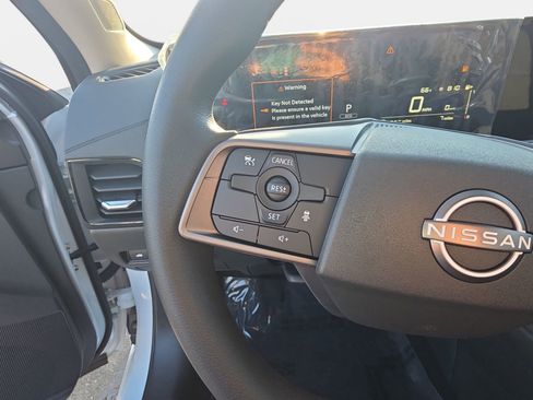 New 2026 Nissan Sentra S w/ S Cold Weather Package FWD image 16