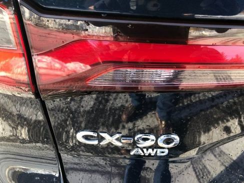Used 2024 MAZDA CX-90 3.3 Turbo w/ Premium Package AWD/4WD image 4