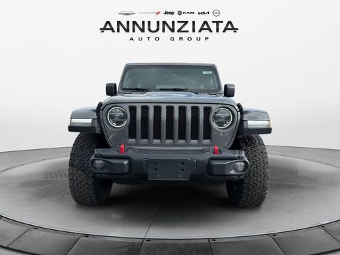 Certified 2021 Jeep Wrangler Unlimited Rubicon image 8