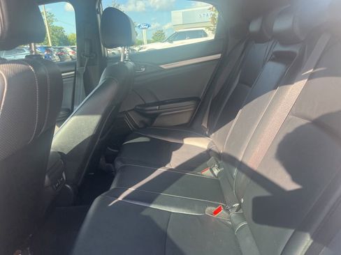 Used 2017 Honda Civic Sport Touring image 8