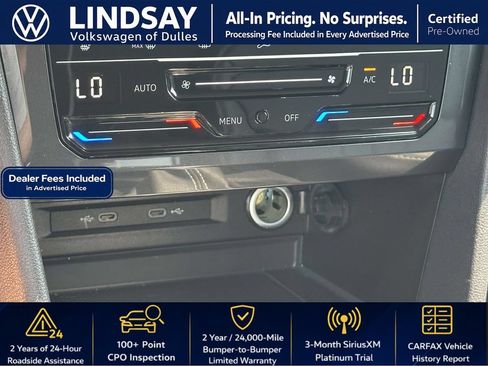 Used 2022 Volkswagen Tiguan SE FWD image 21