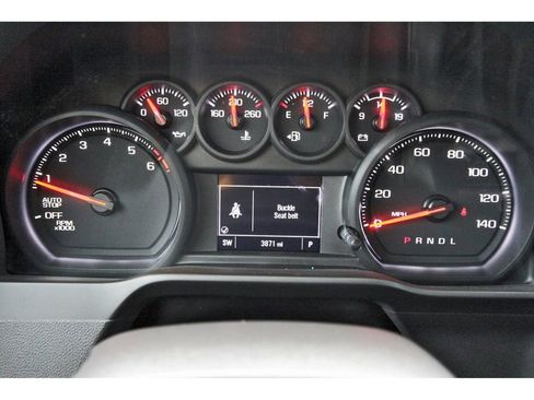 Used 2025 Chevrolet Silverado 1500 W/T w/ WT Convenience Package image 15