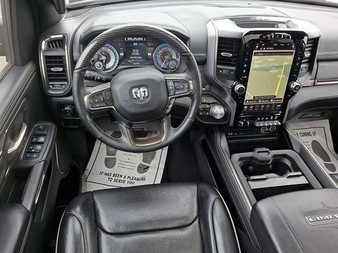 Used 2019 RAM 1500 Limited w/ Advanced Safety Group image 11