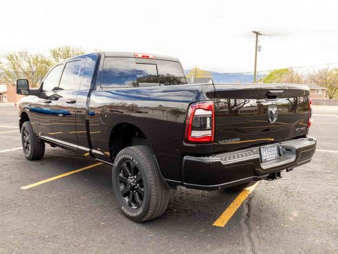 Used 2024 RAM 2500 Laramie w/ Night Edition AWD/4WD image 6