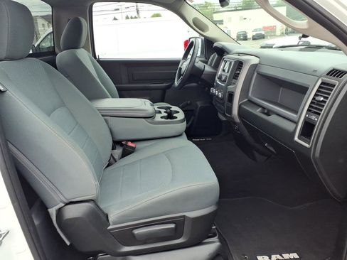 Used 2019 RAM 1500 Tradesman w/ Popular Equipment Group RWD image 22