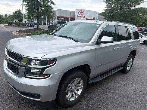 Used 2020 Chevrolet Tahoe LT AWD/4WD image 2