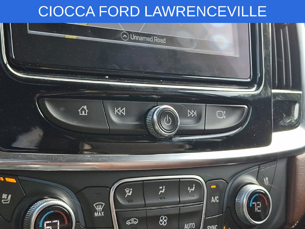 Used 2018 Chevrolet Traverse High Country AWD/4WD image 20