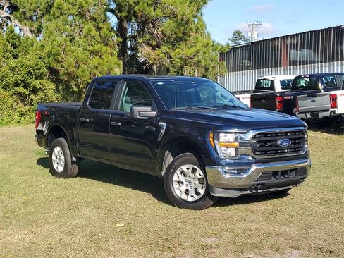 Used 2023 Ford F150 XLT image 36