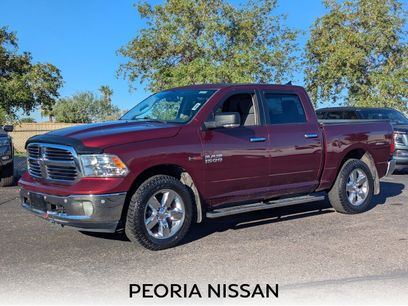 Used 2017 RAM 1500 Big Horn