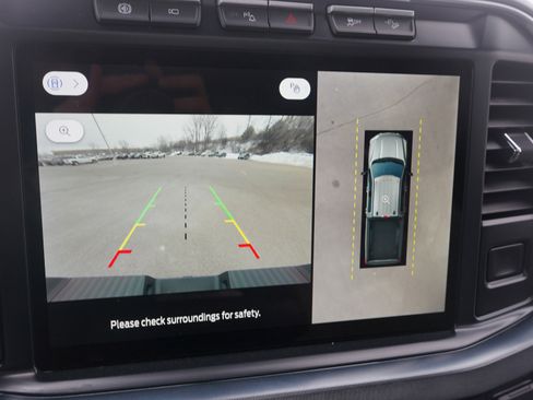 Used 2024 Ford F350 Limited w/ FX4 Off-Road Package image 30