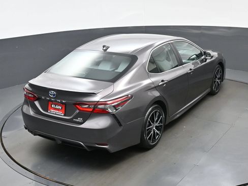 Used 2023 Toyota Camry SE FWD image 42
