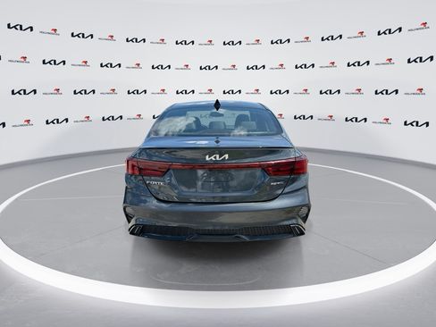 Used 2023 Kia Forte GT-Line w/ GT-Line Premium Package FWD image 7