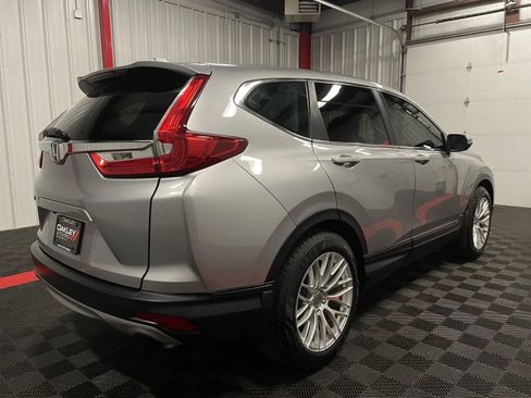 Used 2018 Honda CR-V EX-L image 4