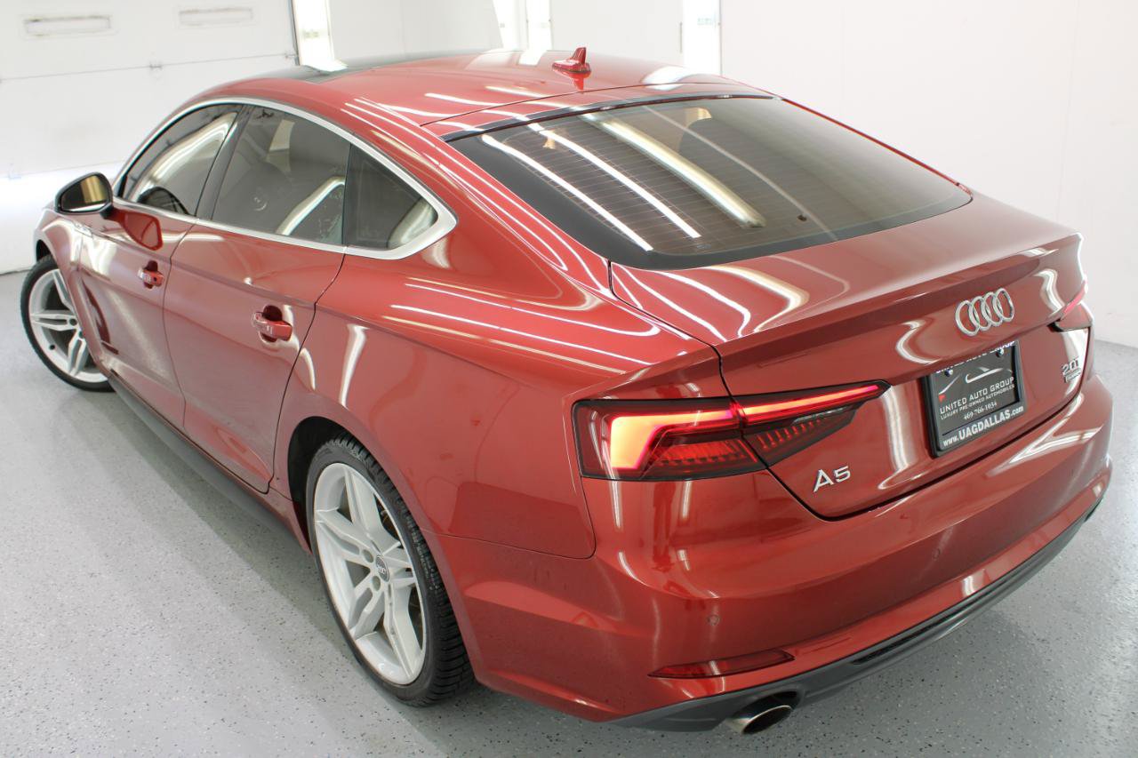 Used 2018 Audi A5 2.0T Prestige w/ Driver Assistance Package AWD/4WD image 31