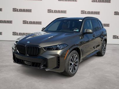 New 2026 BMW X5 xDrive50e