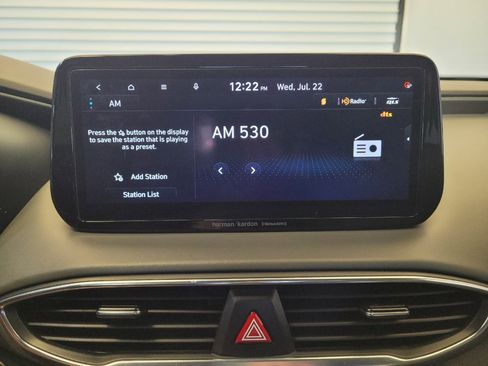 Used 2023 Hyundai Santa Fe Limited AWD/4WD image 25