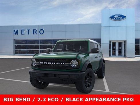 New 2025 Ford Bronco Big Bend image 3