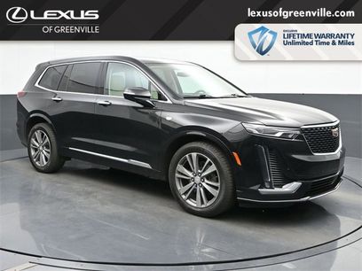 Used 2020 Cadillac XT6 Premium Luxury