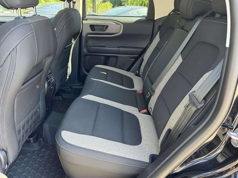 Certified 2025 Ford Bronco Sport Big Bend w/ Convenience Package AWD/4WD image 19