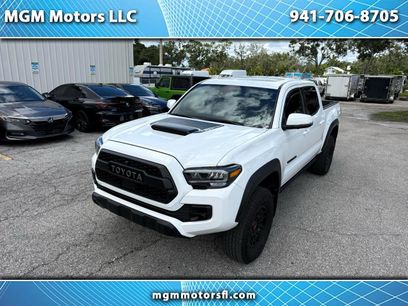 Used 2022 Toyota Tacoma TRD Pro