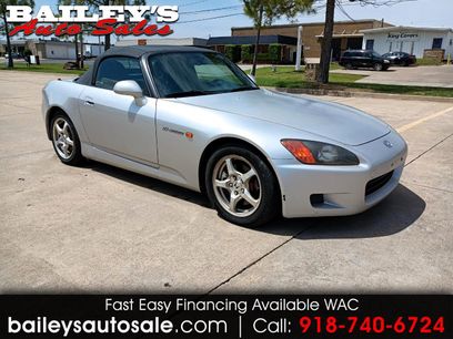 Used 2002 Honda S2000