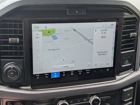 New 2026 Ford F150 XLT AWD/4WD image 16
