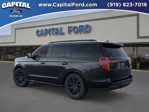 New 2026 Ford Expedition Platinum w/ Stealth Appearance Package AWD/4WD image 4