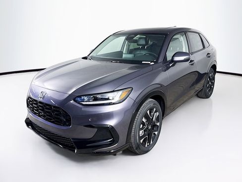 New 2026 Honda HR-V EX-L image 4