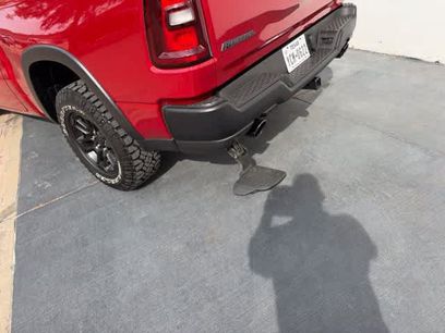 Used 2026 RAM 1500 Rebel w/ Bed Utility Group
