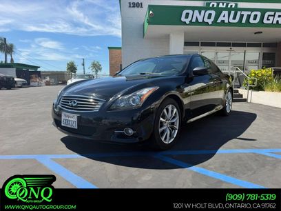 Used 2012 INFINITI G37 Journey w/ Premium Pkg