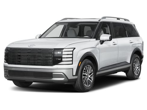 New 2026 Hyundai Palisade SEL AWD/4WD image 61