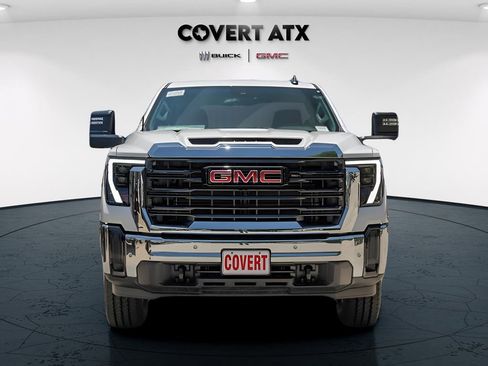 New 2025 GMC Sierra 2500 Pro w/ 1SA Pro Safety Plus Package image 5