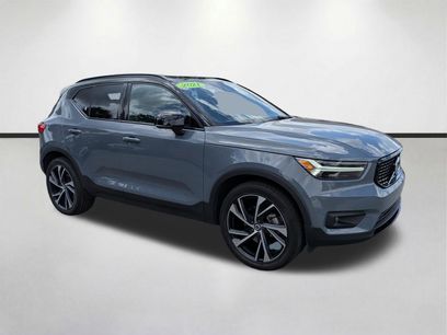 Used 2021 Volvo XC40 T4 R-Design w/ Protection Package Premier