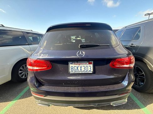 Used 2019 Mercedes-Benz GLC 300 image 5