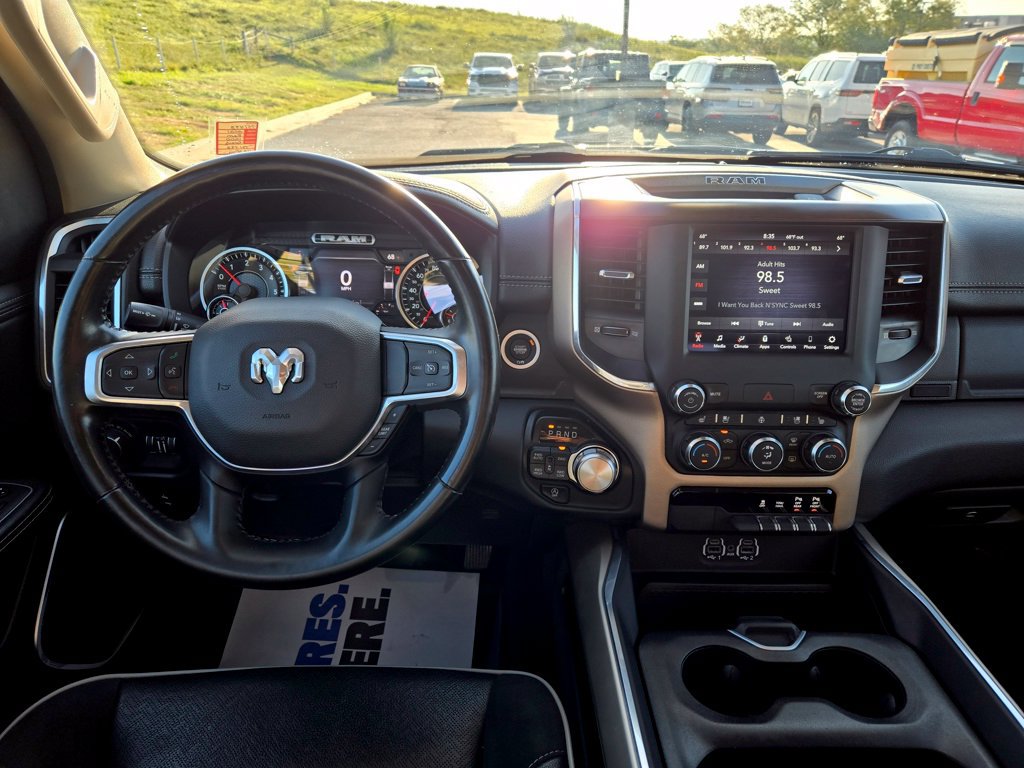Used 2021 RAM 1500 Laramie AWD/4WD image 19