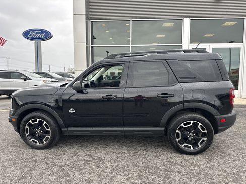 Used 2022 Ford Bronco Sport Outer Banks w/ Tech Package AWD/4WD image 11