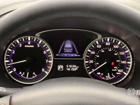 Used 2020 INFINITI QX60 Luxe w/ Essential Package FWD image 16