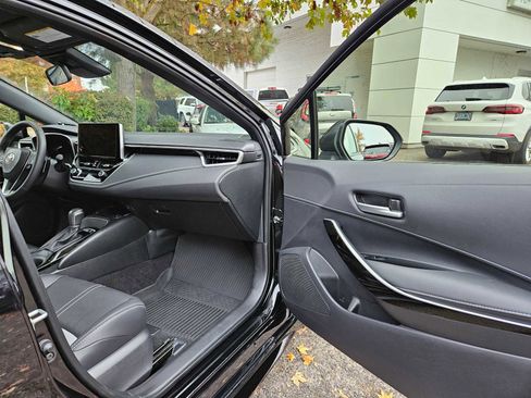 Used 2024 Toyota Corolla XSE image 20